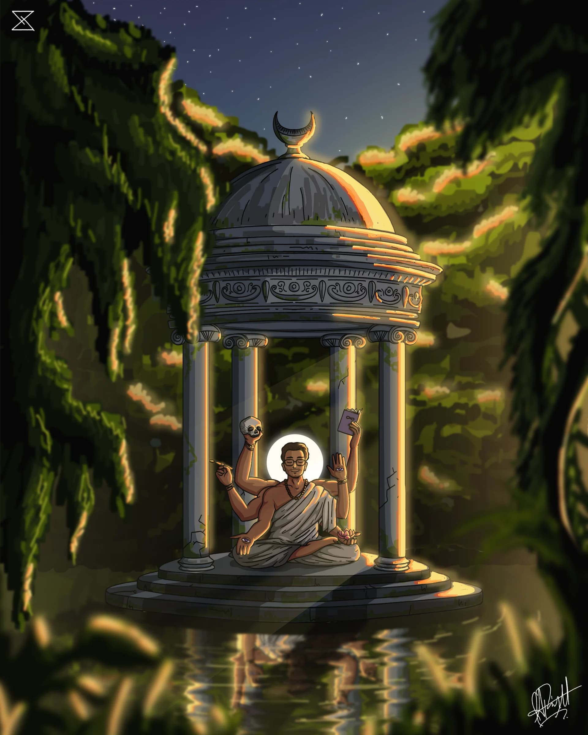 Dome of Enlightenment
